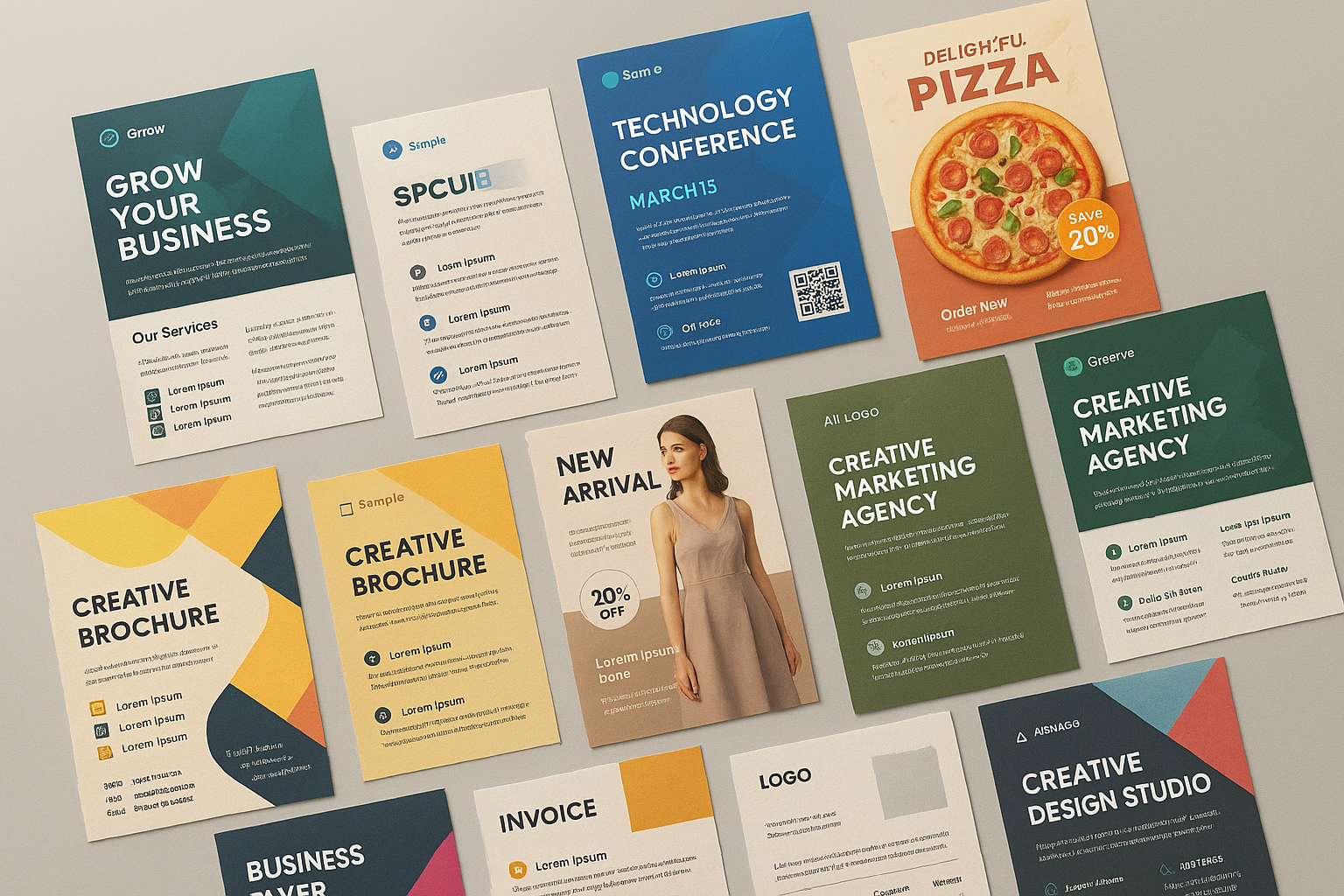Flyer Printing